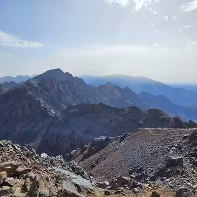 3-Day Ouanoukrim Ascent: The Ultimate 4000ers Challenge - Image 3